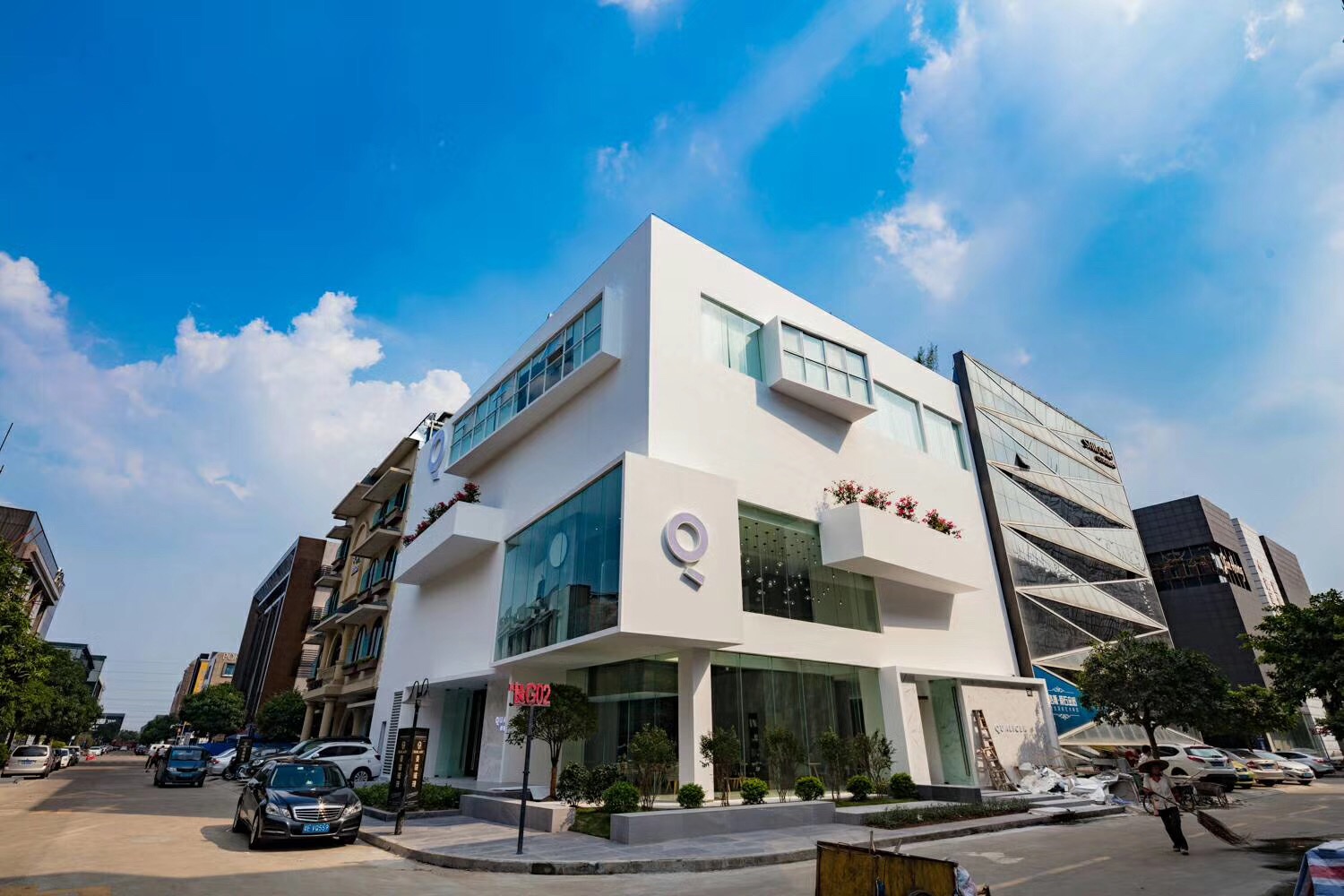 ����QUALICER������ɰ�Ŵu������ʲô�@�ҵ�������������ԁ�ˮ����ӿ����